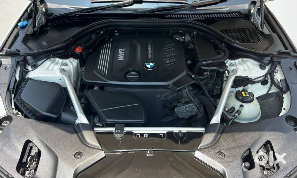 Bmw 5 Series 2.0 520d Luxury Line, 2019, Diesel