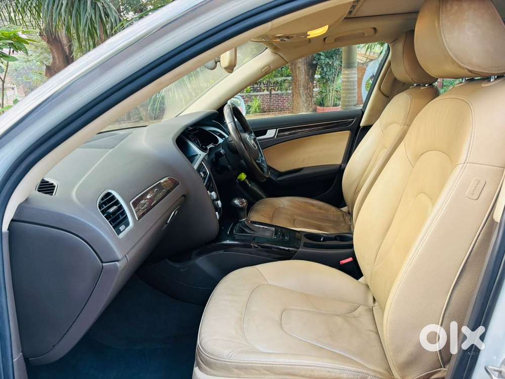 Audi A4, Diesel, 2016, 65000km