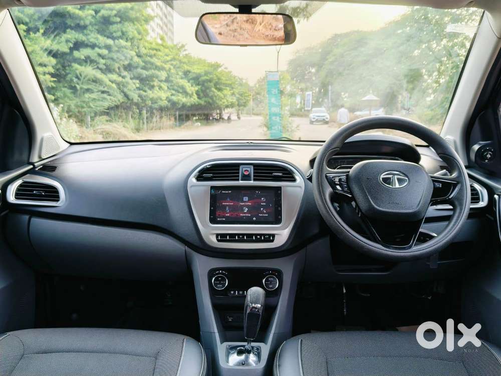 Tata Tigor Xza Plus, 2020, Petrol