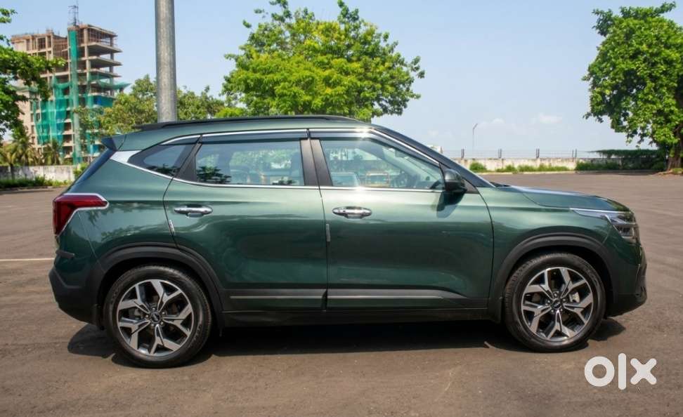 Kia Seltos 1.5 Gtx+ Diesel At, 2025, Diesel