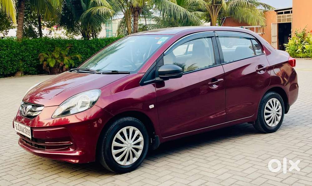 Honda Amaze 2013-2016 S I-vtech, 2015, Diesel