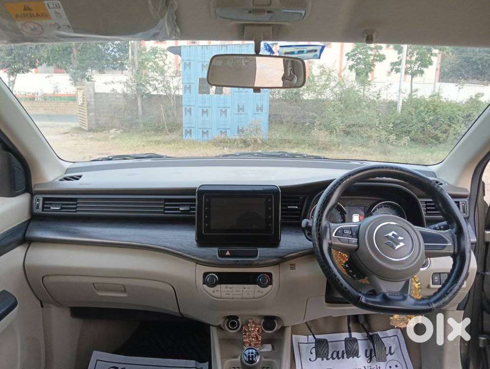 Maruti Suzuki Ertiga 1.5 Zxi Plus, 2023, Petrol