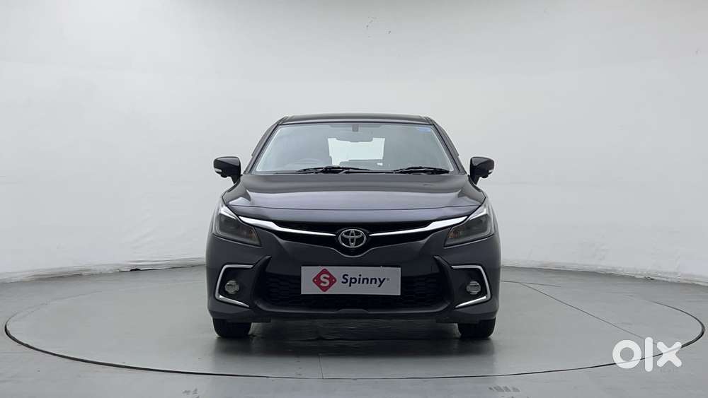 Toyota Glanza 1.2 V Amt, 2023, Petrol