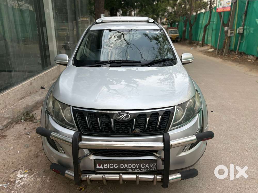 Mahindra Xuv500 W6 2wd, 2016, Diesel