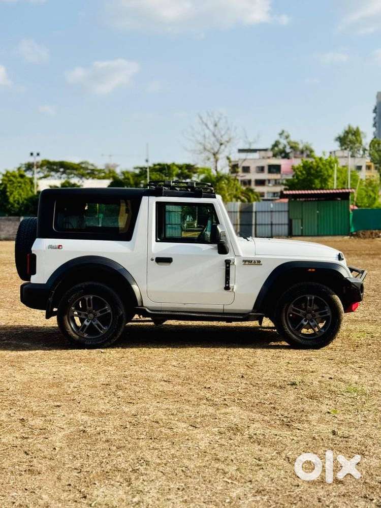 Mahindra Thar 2010-2015 4x2, 2023, Diesel