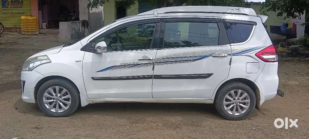 Maruti Suzuki Ertiga 2015