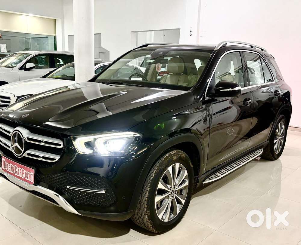 Mercedes-benz Gle Class 1.9 300d 4matic, 2021, Diesel