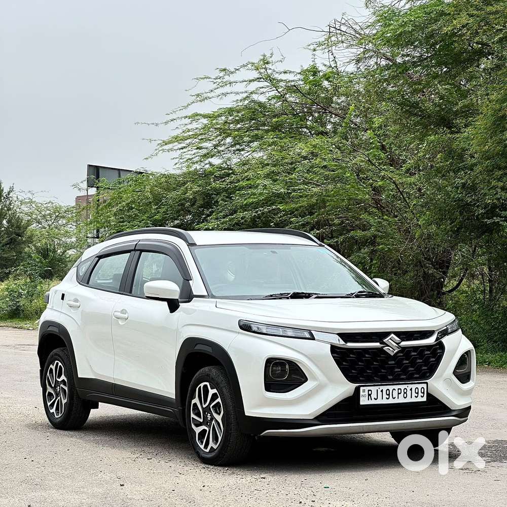 Maruti Suzuki Fronx Delta Plus 1.2 Ags, 2025, Petrol