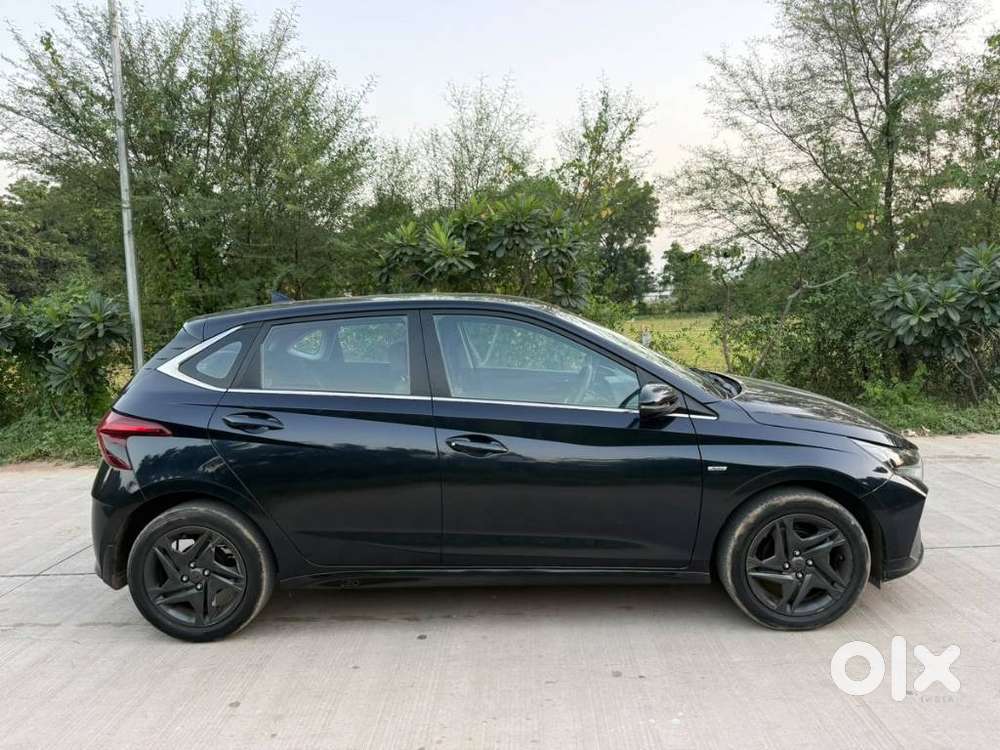 Hyundai New I20 1.2 Sportz Ivt, 2021, Petrol