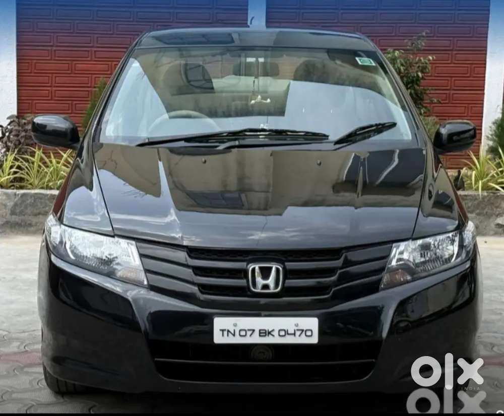 Honda City 2011