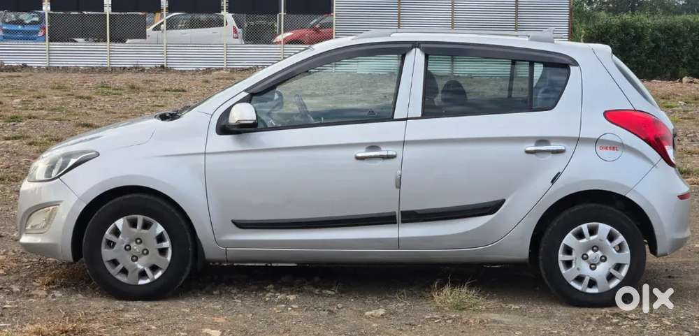 Hyundai I20 1.2 Magna 2012