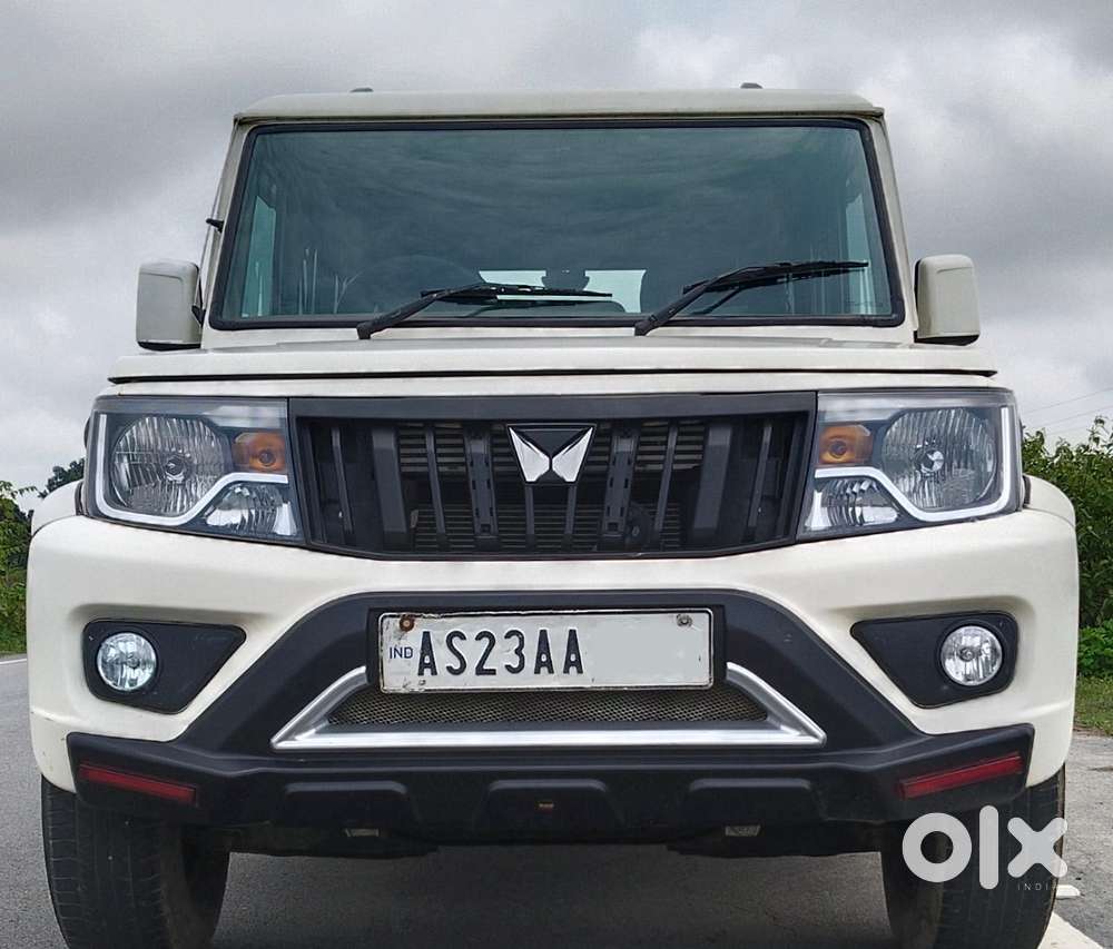 Mahindra Bolero, 2021
