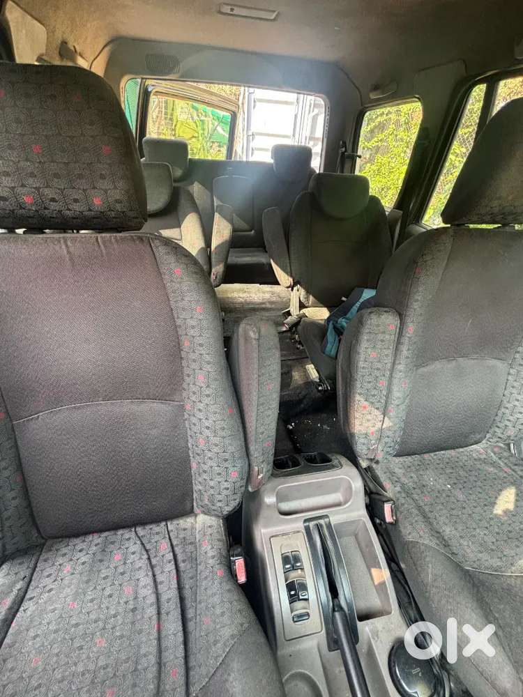 Mahindra Scorpio 2008 Diesel Well Maintained