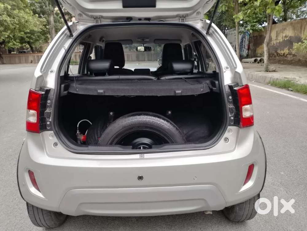 Maruti Suzuki Ignis 1.2 Zeta Amt, 2021, Petrol