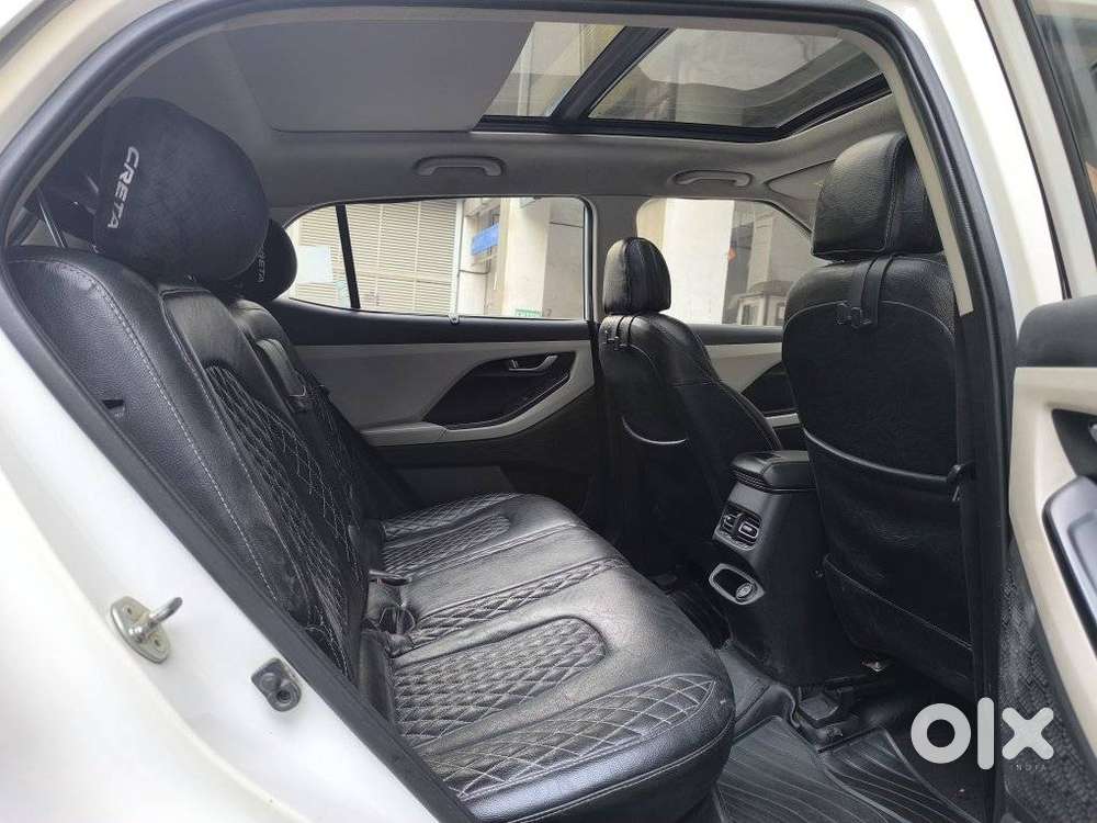 Hyundai Creta 1.5 Mpi Sx Petrol Ivt, 2020, Petrol