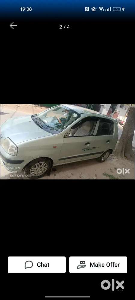 Hyundai Santro Xing 2005