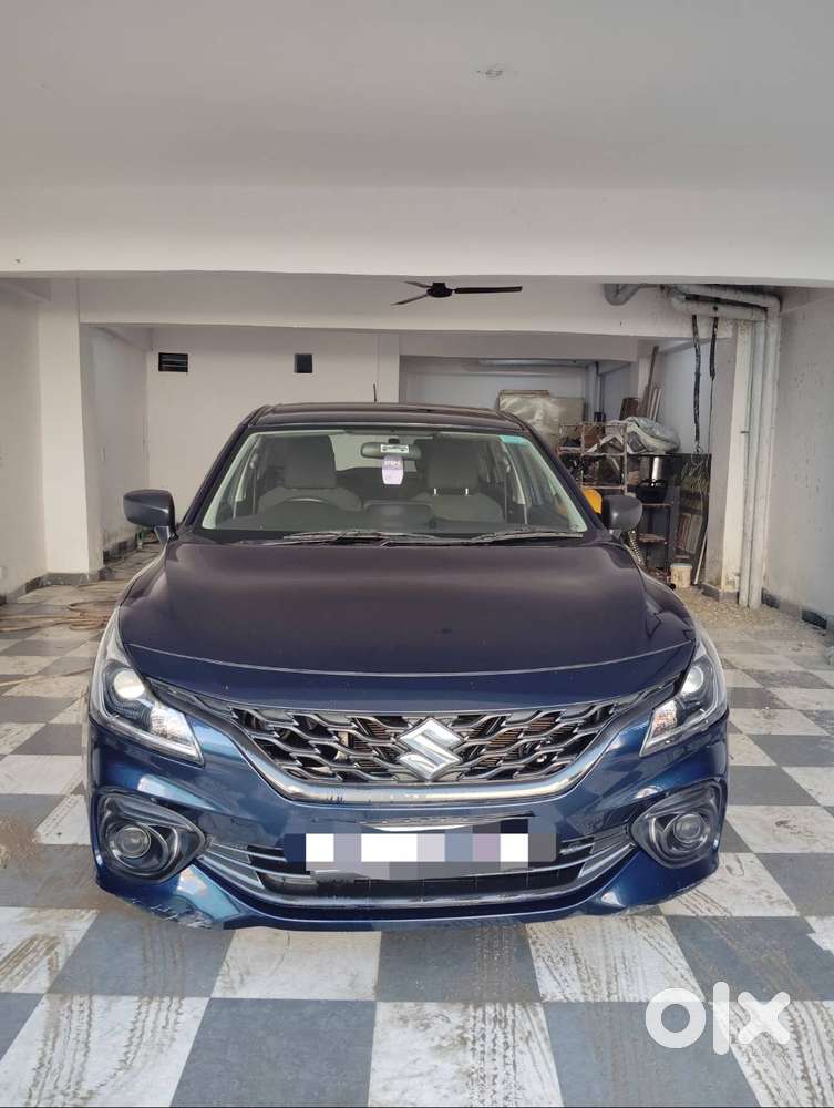Maruti-suzuki Baleno Sigma 2025