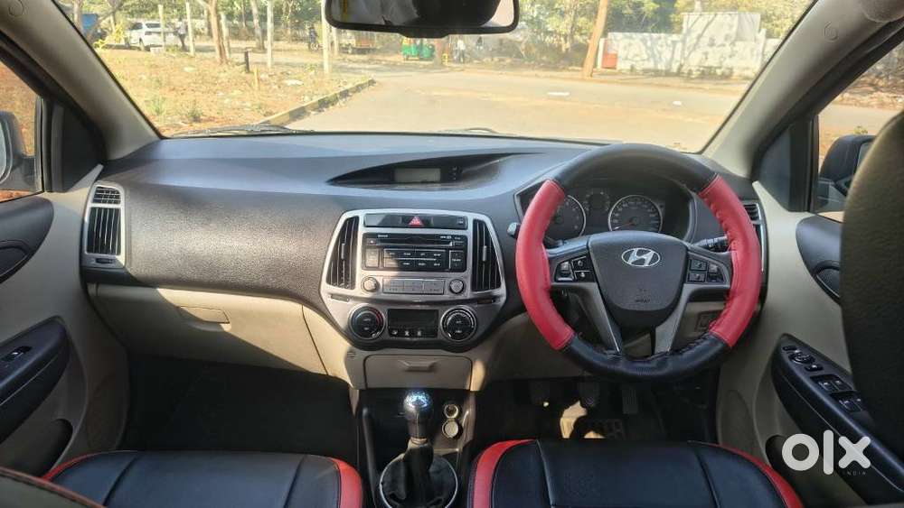 Hyundai I20 Sportz 1.2 Bs-iv, 2013, Petrol