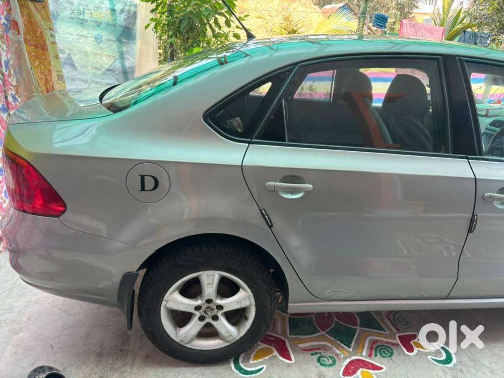 Skoda Rapid Elegance Tdi