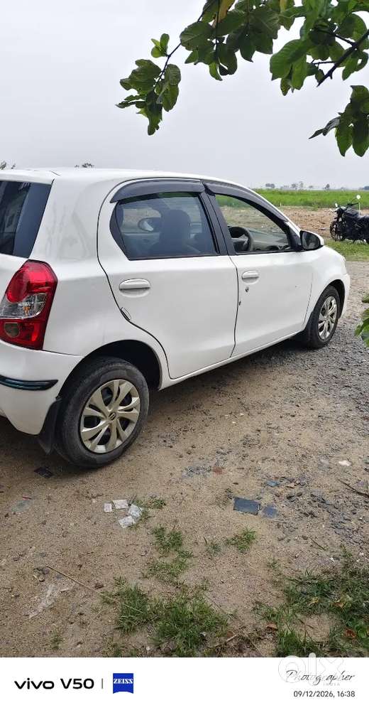 Toyota Etios Liva 2014 Diesel Manual