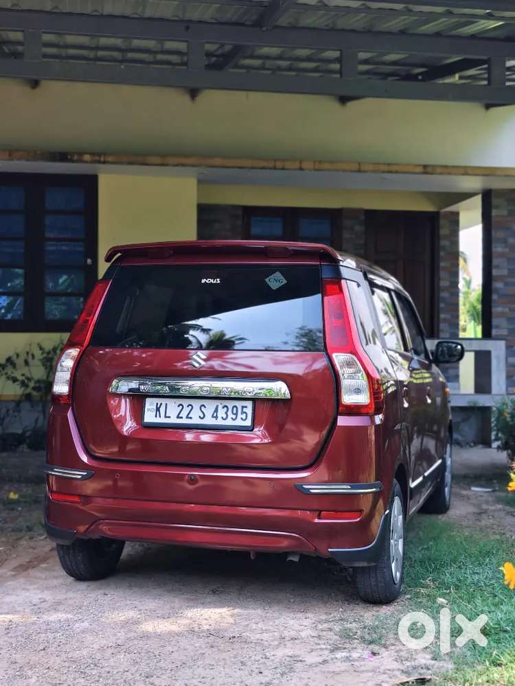 Maruti Suzuki Wagon R 2024