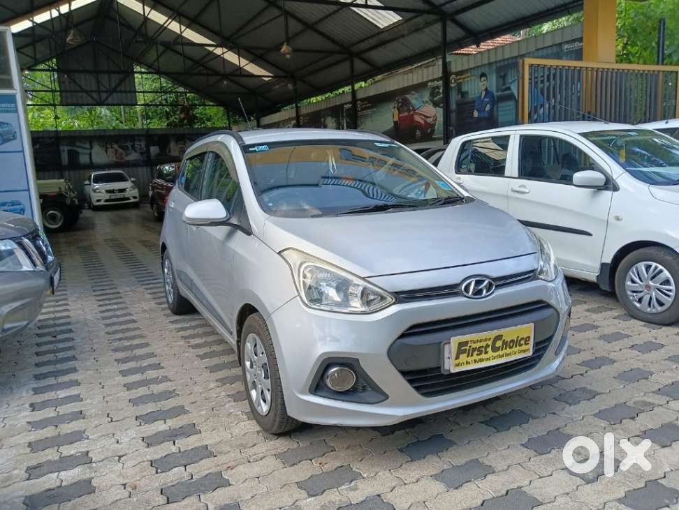 Hyundai Grand I10 Sportz O 1.2, 2015, Petrol