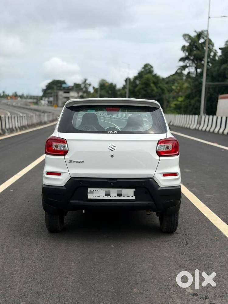 Maruti Suzuki S-presso Vxi Plus Amt, 2023, Petrol