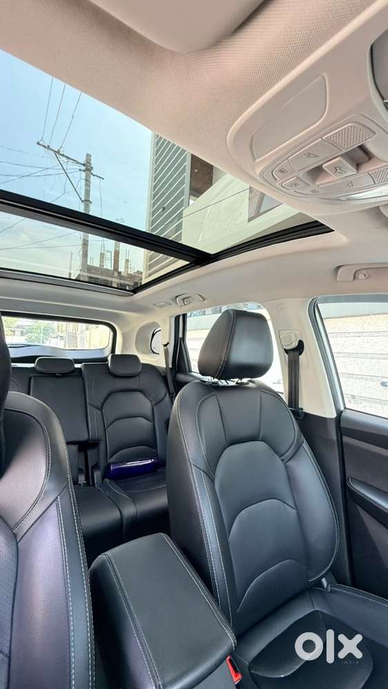 Mg Hector Diesel 2020