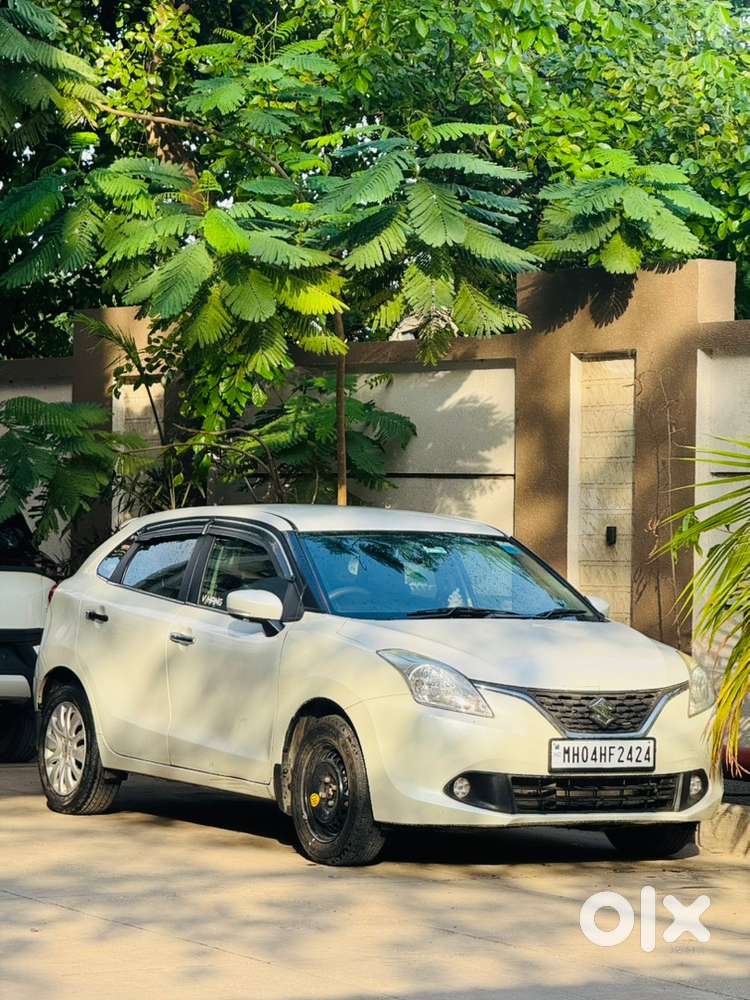2016 Maruti Baleno Petrol Manual