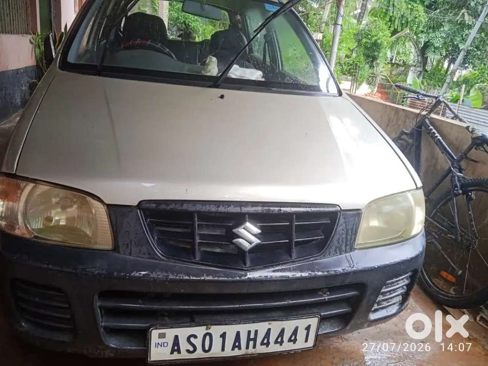 Maruti Suzuki Alto Lxi 2008 With Good Music System