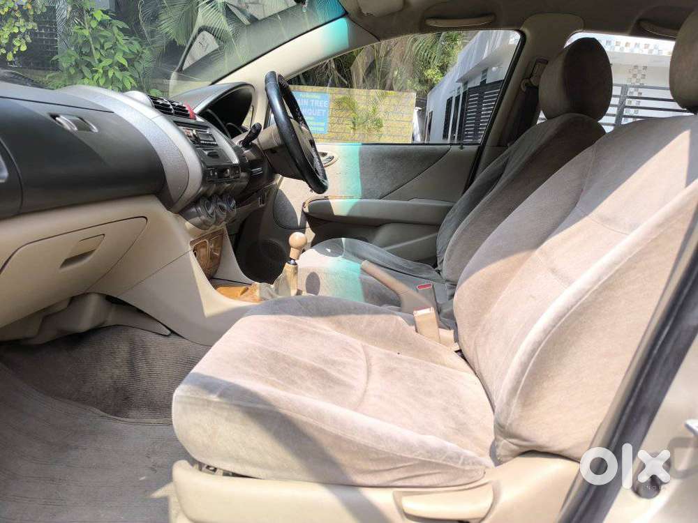 Honda City Zx Gxi, 2006, Petrol