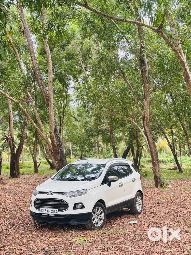 Ford Diesel Car 2013