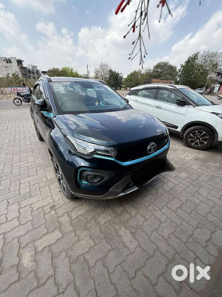 Tata Nexon Ev Max 2022 Electric Well Maintained