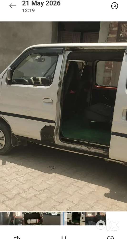 Ecco 2013 Model With Good Condition No Majer Problem