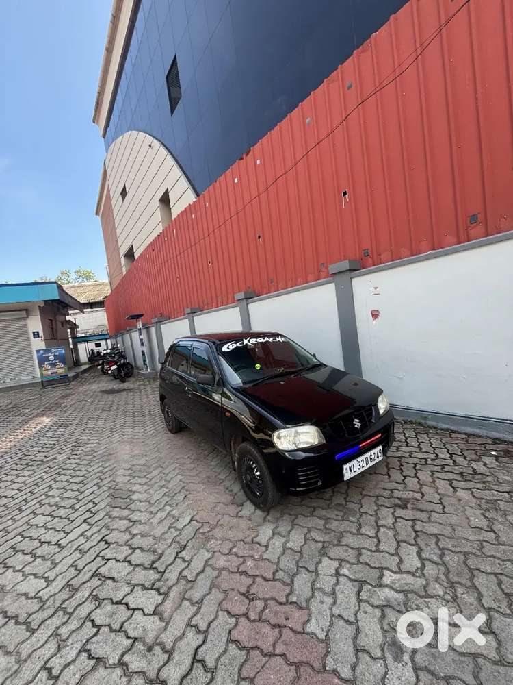 Maruti Suzuki Alto 800 2012 Petrol Good Condition