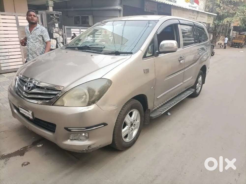 Innova Urgent Sale Due To Moving Abroad