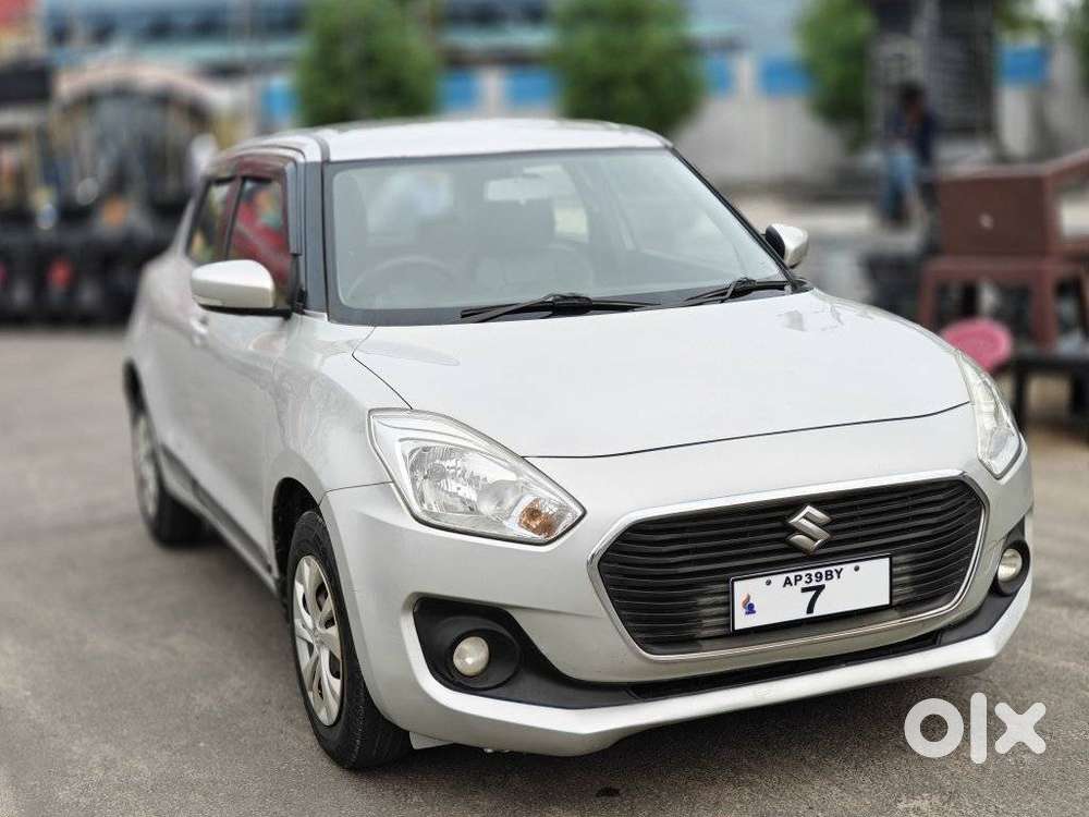 Maruti Suzuki Swift Vxi Optional, 2019, Petrol
