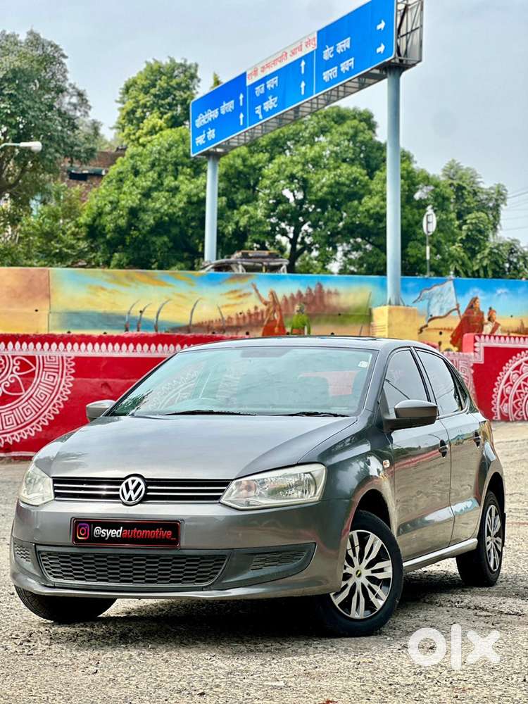 Volkswagen Polo Petrol 2012