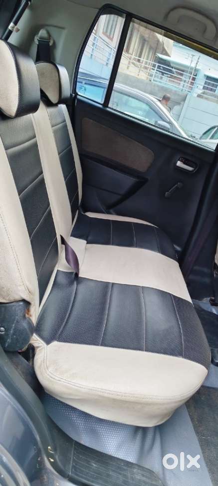 Maruti Suzuki Wagon R Lxi, 2015, Petrol