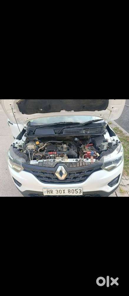 Renault Triber 1.0 Rxe, 2021, Cng & Hybrids