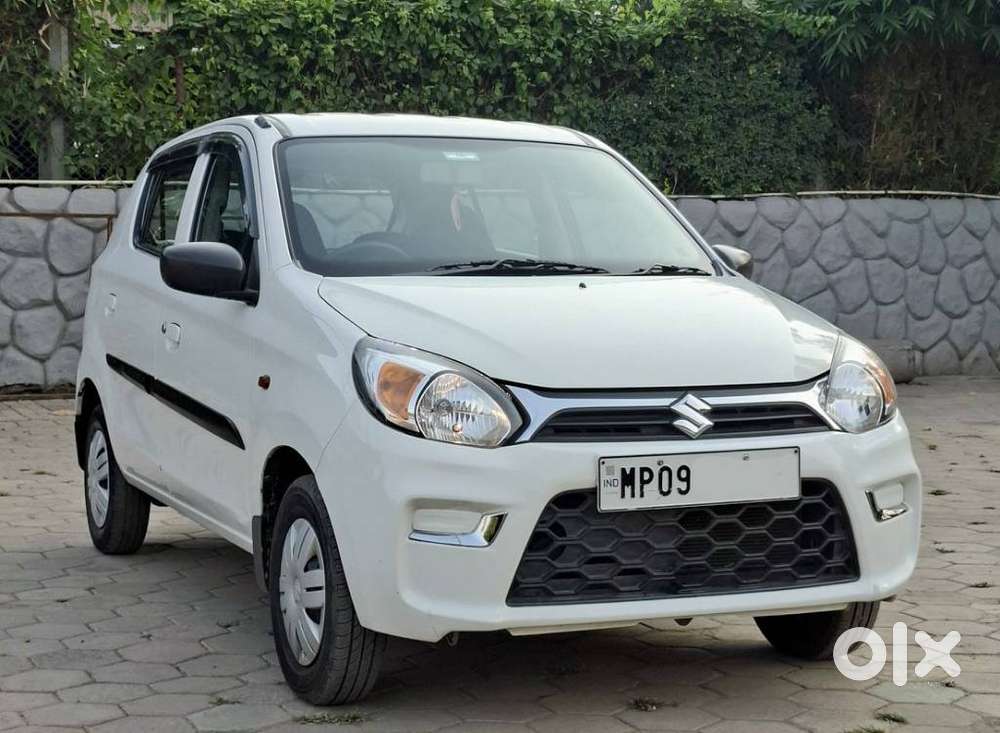 Maruti Suzuki Alto 800 0.8 Vxi, 2020, Petrol