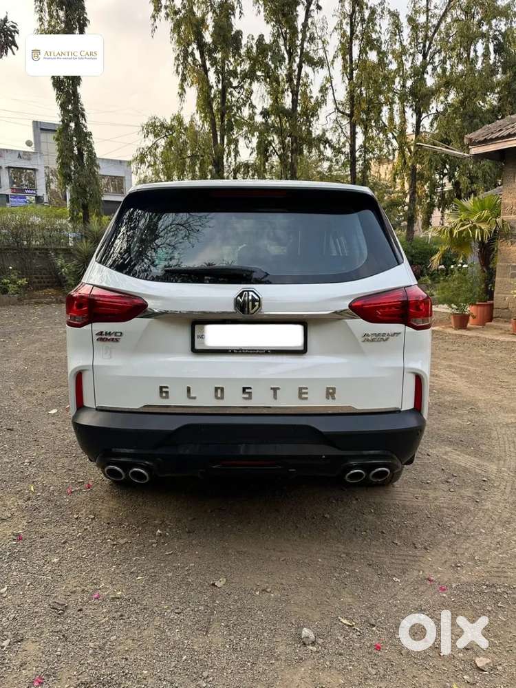 Mg Gloster Savvy 7 Seater, 2023, Diesel