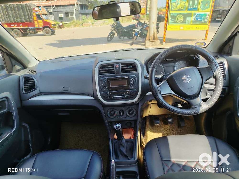 Maruti Suzuki Brezza