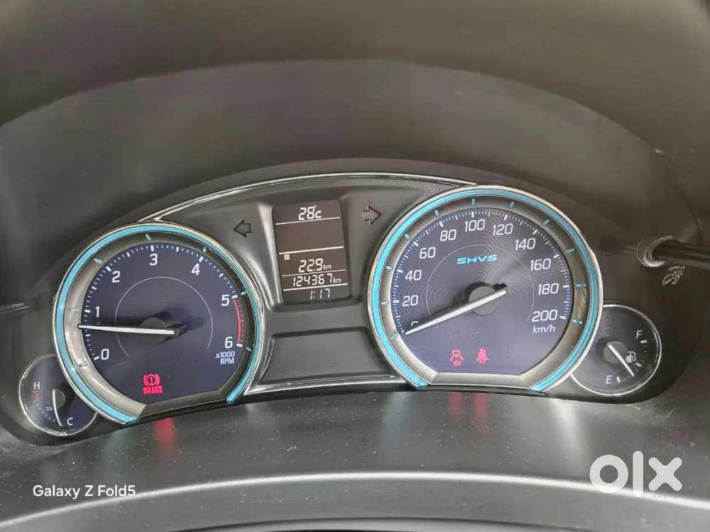 Maruti Suzuki Ciaz 2017 Diesel 100000 Km Driven