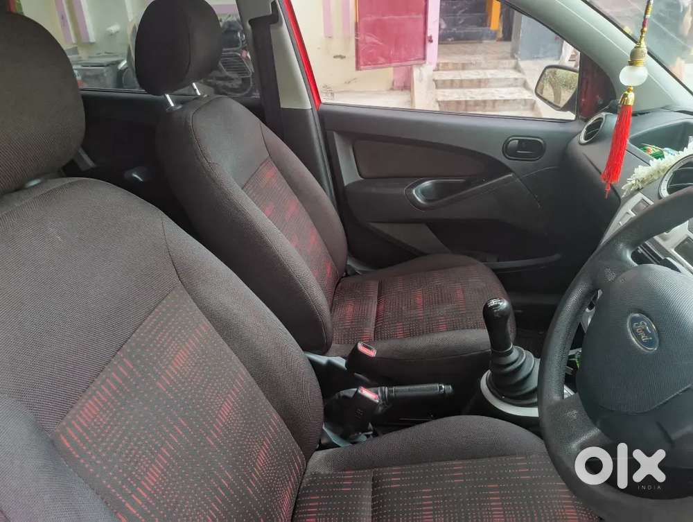 Ford Figo Diesel 2012