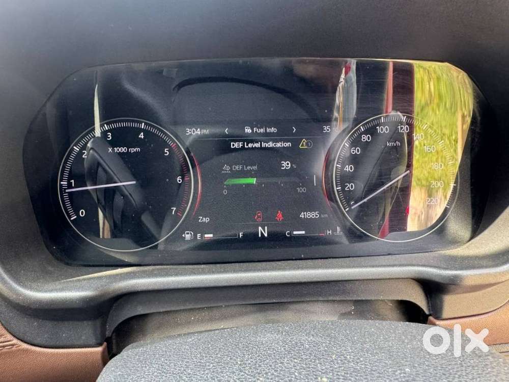 Mahindra Scorpio N Z6 Diesel Mt 2wd 7 Str, 2023, Diesel