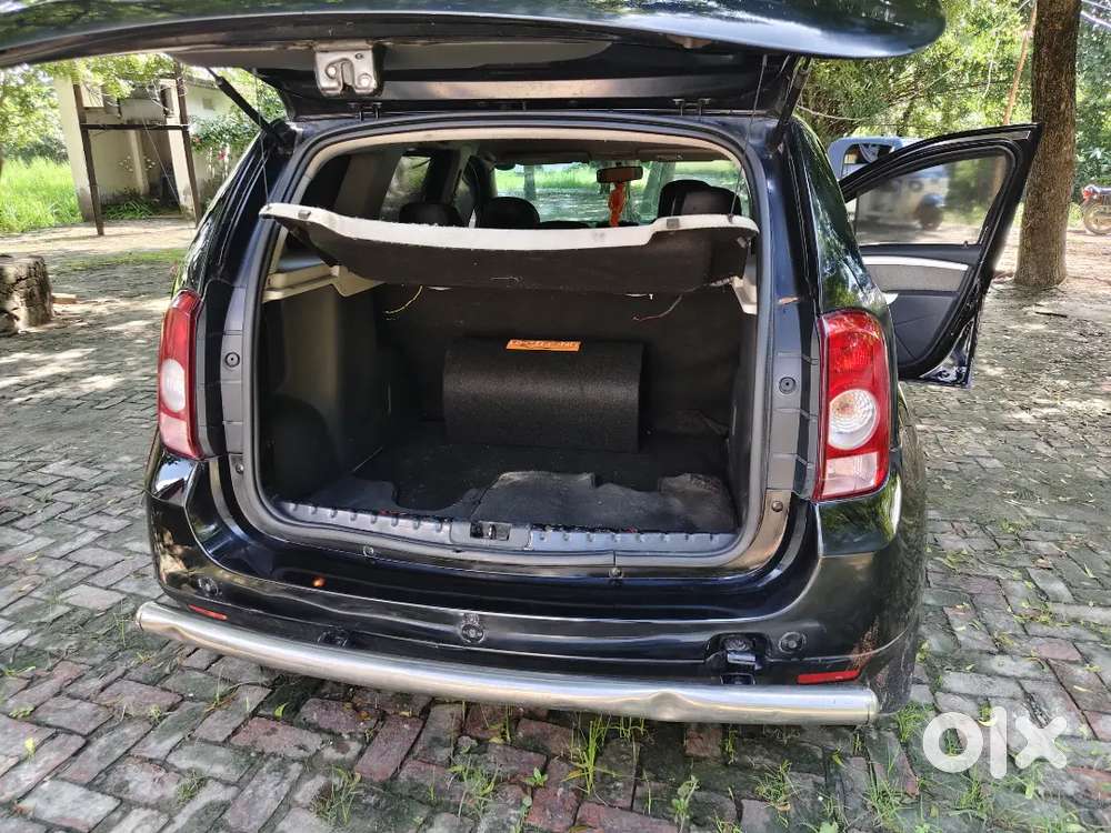 Renault Duster 110  Diesel 2014 Modified