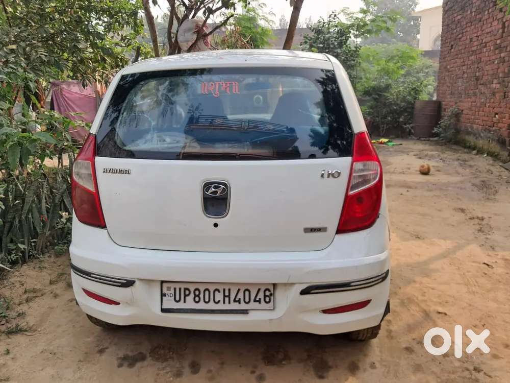 2012 Hyundai I10 Gls Petrol