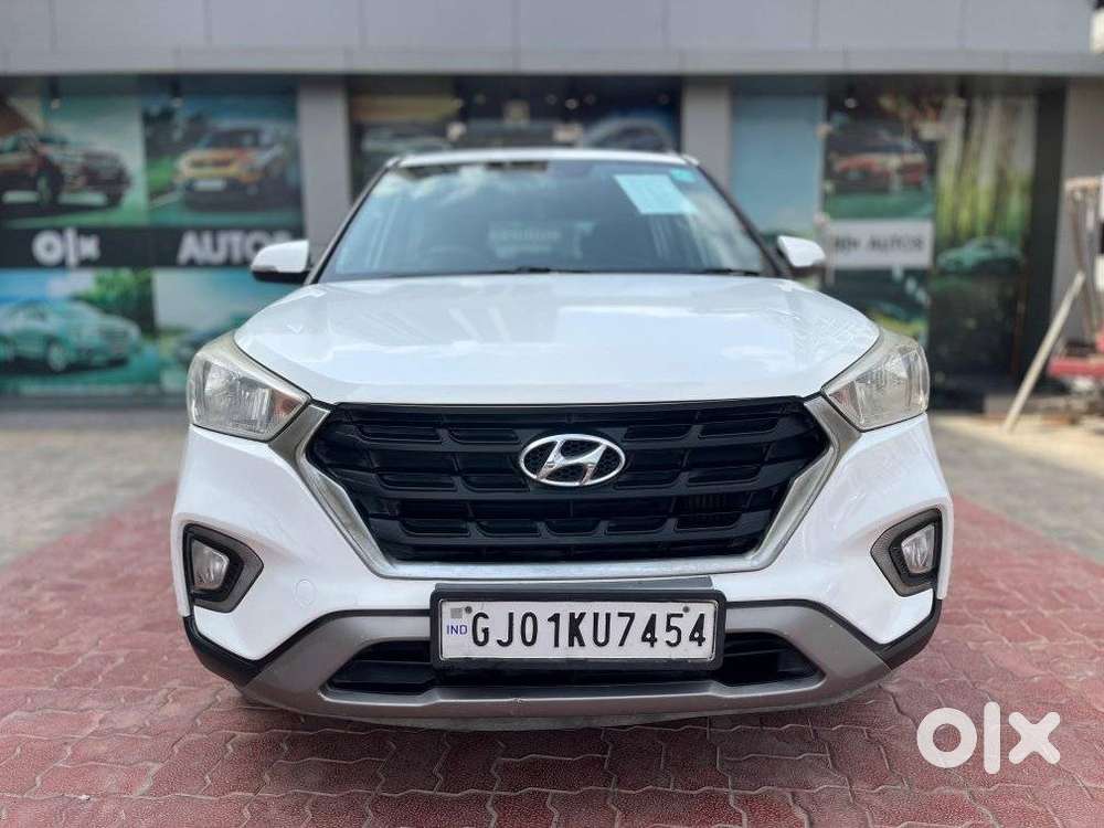 Hyundai Creta 1.6 S Automatic, 2019, Diesel