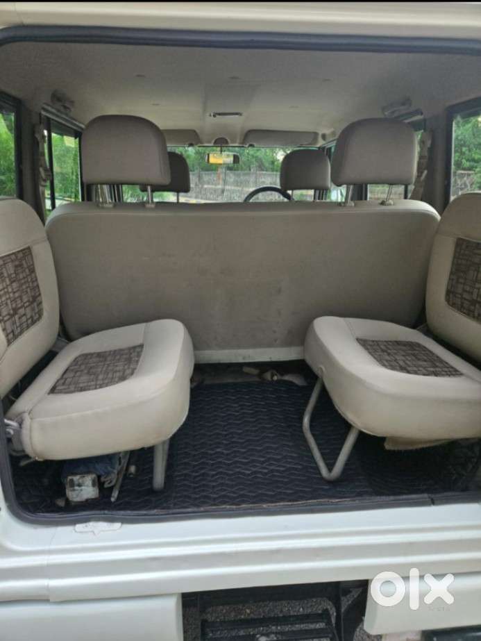 Mahindra Bolero Slx, 2018, Diesel